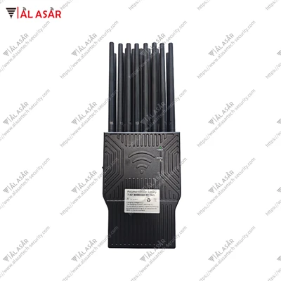 21ch Handheld 5G Signal Jammer